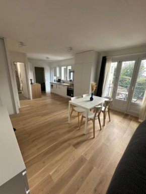 Apartment Nantes Centre 1 to 6 person